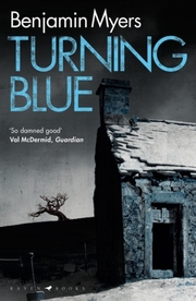 Turning Blue - Cover