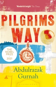 Pilgrims Way - Cover
