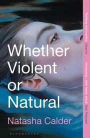 Whether Violent or Natural - Cover