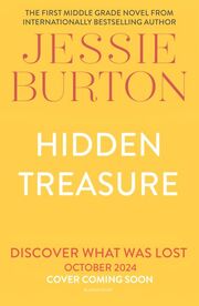 Hidden Treasure - Cover