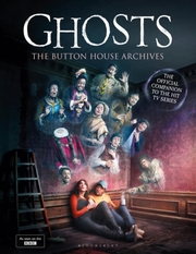 Ghosts: The Button House Archives - Cover