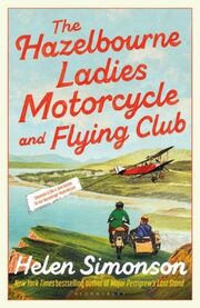 The Hazelbourne Ladies Motorcycle and Flying Club - Cover