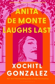 Anita de Monte Laughs Last - Cover