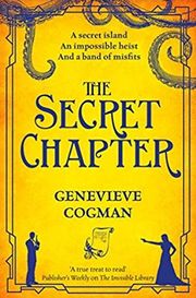 The Secret Chapter - Cover