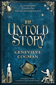 The Untold Story - Cover