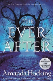 The Ever After - Cover