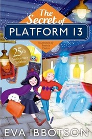 The Secret of Platform 13 - Cover