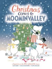 Christmas Comes to Moominvalley - Cover