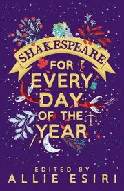 Shakespeare for Every Day of the Year - Cover