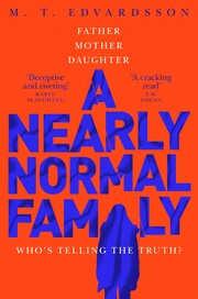 A Nearly Normal Family - Cover