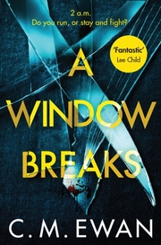 A Window Breaks - Cover