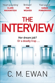 The Interview - Cover