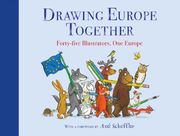 Drawing Europe Together - Cover