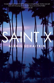 Saint X - Cover