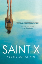 Saint X - Cover