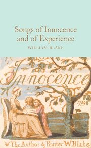 Songs of Innocence and of Experience - Cover
