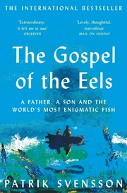 The Gospel of the Eels - Cover