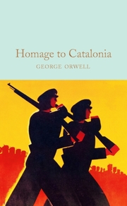 Homage to Catalonia & Looking Back on the Spanish War