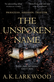 The Unspoken Name - Cover