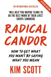Radical Candor - Cover