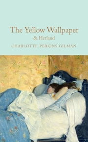 The Yellow Wallpaper & Herland - Cover