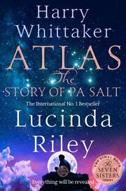 Atlas: The Story of Pa Salt - Cover