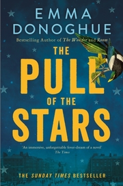 The Pull of the Stars - Cover