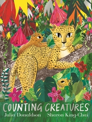 Counting Creatures - Cover