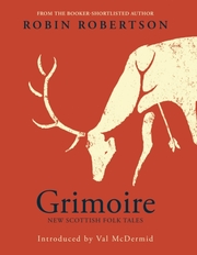 Grimoire - Cover