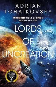 Lords of Uncreation - Cover