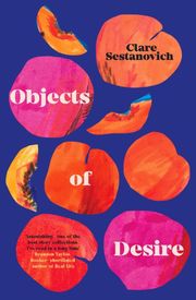 Objects of Desire - Cover