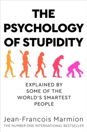 The Psychology of Stupidity - Cover