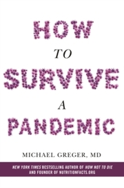How to Survive a Pandemic - Cover