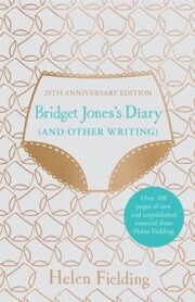 Bridget Jones's Diary (And Other Writing) - Cover