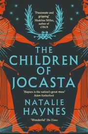 The Children of Jocasta - Cover