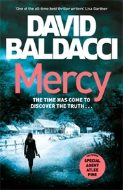Mercy - Cover