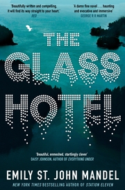 The Glass Hotel - Cover