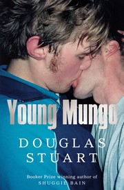 Young Mungo - Cover