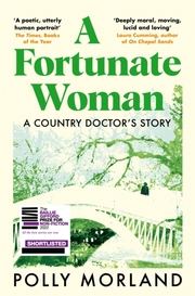 A Fortunate Woman - Cover