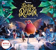 Robin Robin - Cover