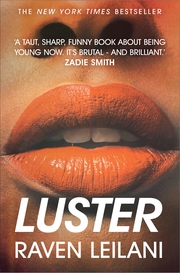 Luster - Cover