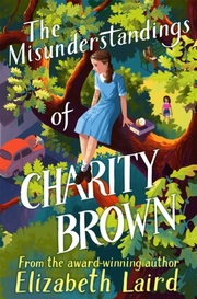 The Misunderstandings of Charity Brown - Cover