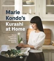 Marie Kondo's Kurashi at Home - Cover