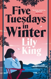 Five Tuesdays in Winter - Cover