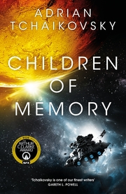 Children of Memory - Cover