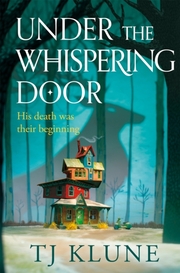 Under the Whispering Door - Cover