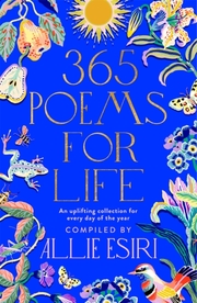 365 Poems for Life - Cover
