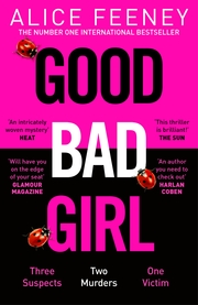 Good Bad Girls - Cover