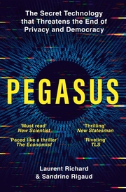 Pegasus - Cover