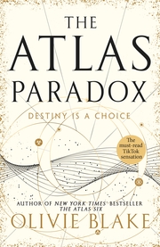 The Atlas Paradox - Cover